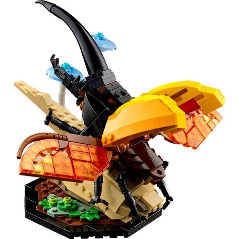 LEGO Colección de Insectos (21342)-5