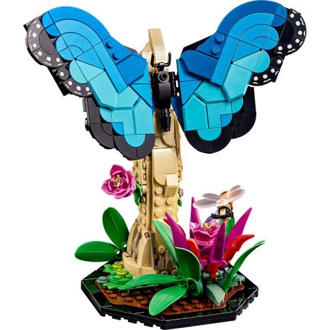 LEGO Colección de Insectos (21342)-6