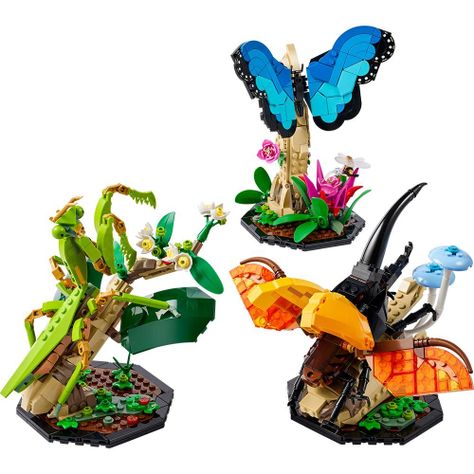 LEGO Colección de Insectos (21342)-8