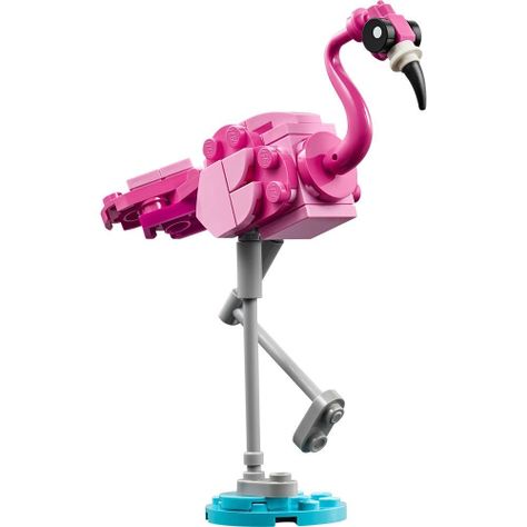 Lego Creator 3en1 Safari De Animales Salvajes (31150)-2