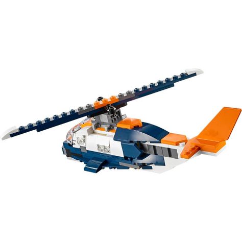 Lego  Avión Jet Supersónico  31126-2
