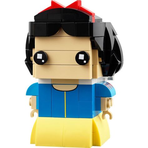 Lego Brick Headz (40622) 100 Aniversario De Disney-2
