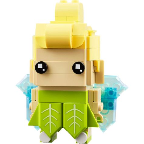 Lego Brick Headz (40622) 100 Aniversario De Disney-3