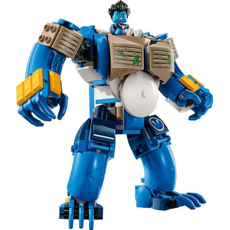 LEGO® DREAMZzz™ Logan Panda Poderoso (71480)-3
