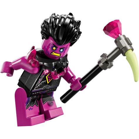 LEGO® DREAMZzz™ Logan Panda Poderoso (71480)-4