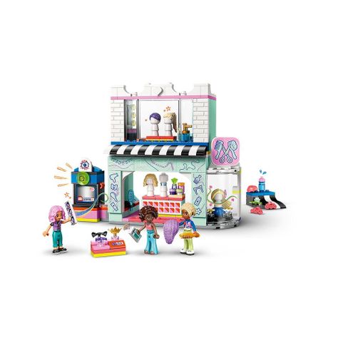 LEGO Peluquería y Tienda de Complementos (42662)-2