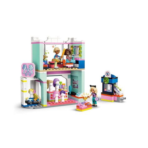LEGO Peluquería y Tienda de Complementos (42662)-3
