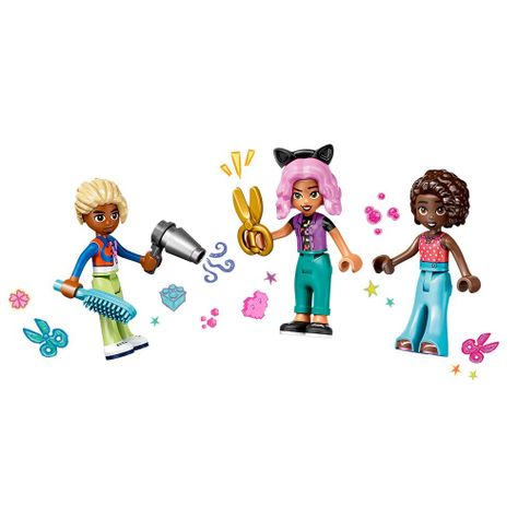 LEGO Peluquería y Tienda de Complementos (42662)-5