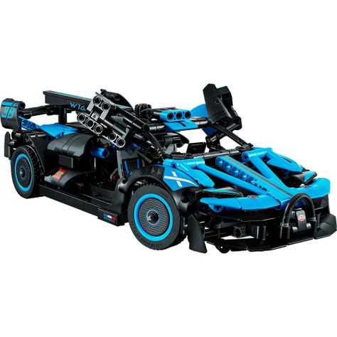 Lego 42162 Bugatti Bolide Agile Blue-3