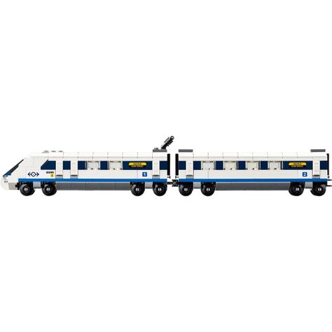 Lego Creator (40518) Tren De Alta Velocidad-2
