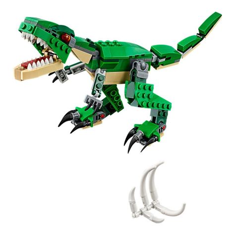 Lego Creator - Grandes Dinosaurios-1