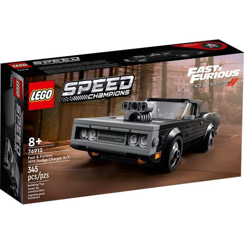 Fast & Furious 1970 Dodge Charger R/t-0