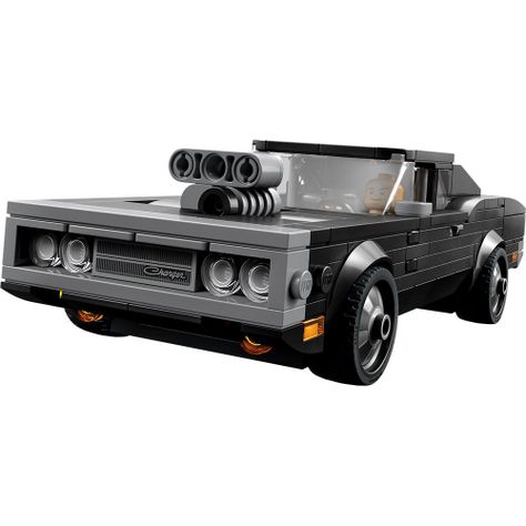 Fast & Furious 1970 Dodge Charger R/t-3