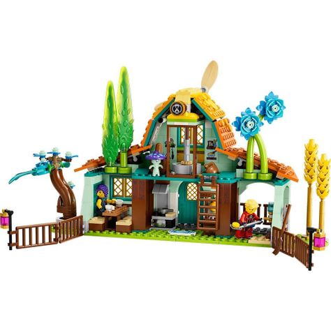 Lego Dreamzzz  Establo Criaturas De Sueños (71459)-2