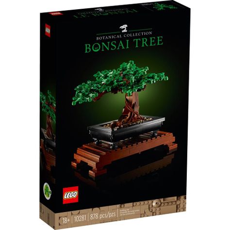 Lego Bonsái 10281-0
