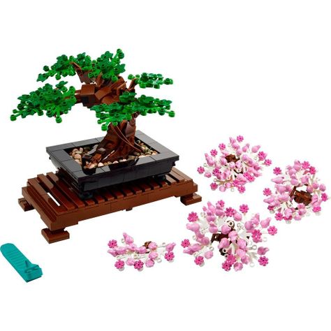Lego Bonsái 10281-1