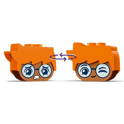 Lego Duplo Gente Construible Con Grandes Emociones-2