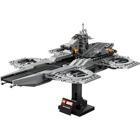 LEGO Helitransporte de los Vengadores (76295)-1