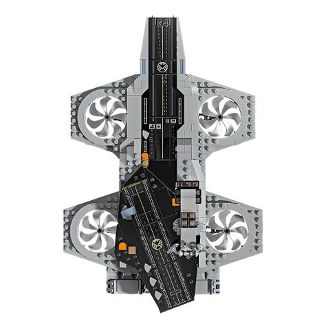 LEGO Helitransporte de los Vengadores (76295)-2