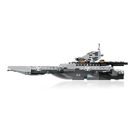 LEGO Helitransporte de los Vengadores (76295)-3