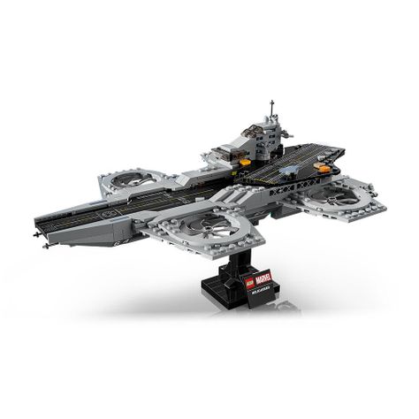LEGO Helitransporte de los Vengadores (76295)-4