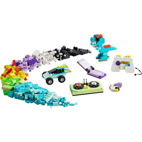 LEGO Caja Creativa Genial (11043)-6
