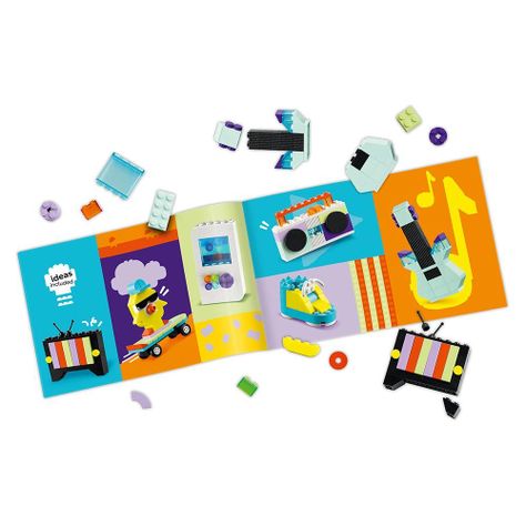LEGO Caja Creativa Genial (11043)-7