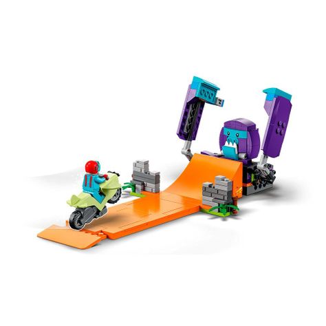 Lego City Bucle Acrobático: Chimpancé Devastador 60338-3