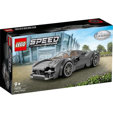 Lego 76915 Pagani Utopia Speed Champions-0