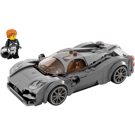 Lego 76915 Pagani Utopia Speed Champions-1