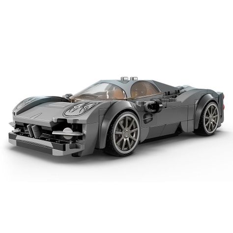 Lego 76915 Pagani Utopia Speed Champions-2