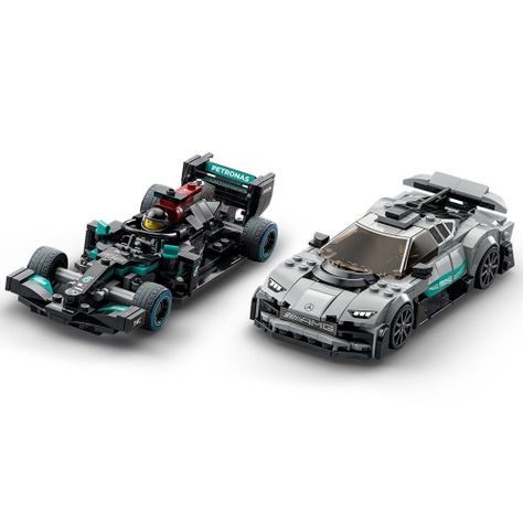 Mercedes-amg F1 W12 E Performance Y Mercedes-amg Project One-0