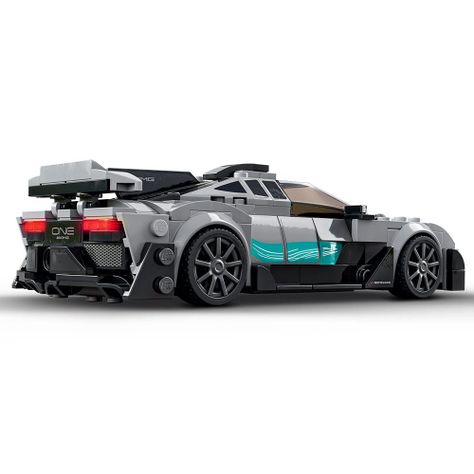 Mercedes-amg F1 W12 E Performance Y Mercedes-amg Project One-1