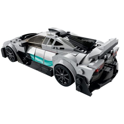 Mercedes-amg F1 W12 E Performance Y Mercedes-amg Project One-3