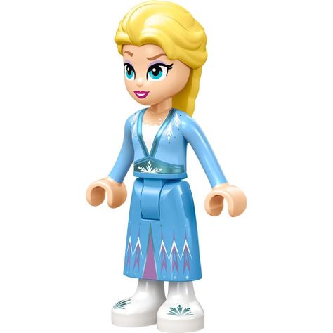 Lego Castillo Helado De Elsa Disney Princess 43238-2