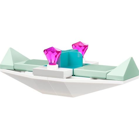 Lego Castillo Helado De Elsa Disney Princess 43238-3