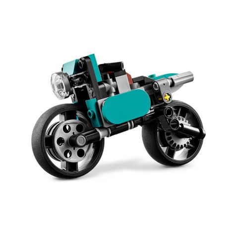 Lego Creator 31135  Moto Clásica-2