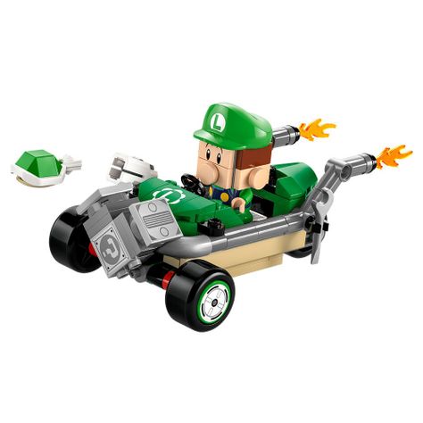 LEGO Mario Kart™: Bebé Mario vs. Bebé Luigi (72034)-2