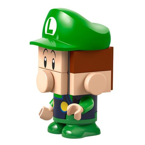 LEGO Mario Kart™: Bebé Mario vs. Bebé Luigi (72034)-5