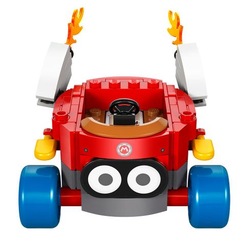 LEGO Mario Kart™: Bebé Mario vs. Bebé Luigi (72034)-4