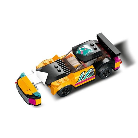 Lego City 60389  Taller Mecánico De Tuneado-3
