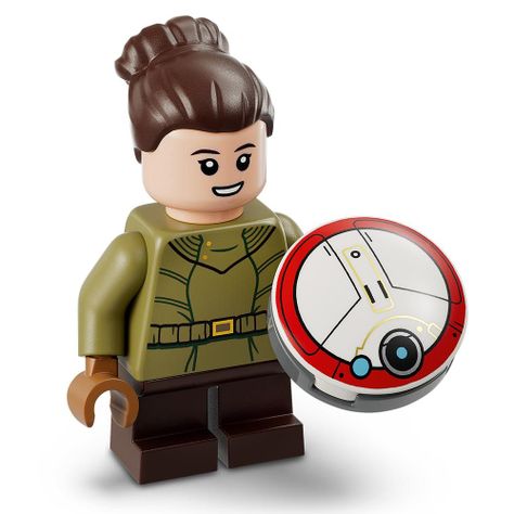 LEGO Fábrica Creativa de Droides (75392)-3