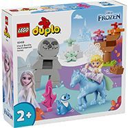 Lego Duplo  Elsa y Bruni en el Bosque Encantado (10418)-0