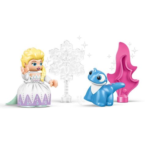 Lego Duplo  Elsa y Bruni en el Bosque Encantado (10418)-2