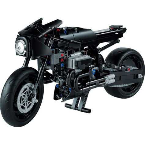 Lego Technic 42155  The Batman: Batimoto-1