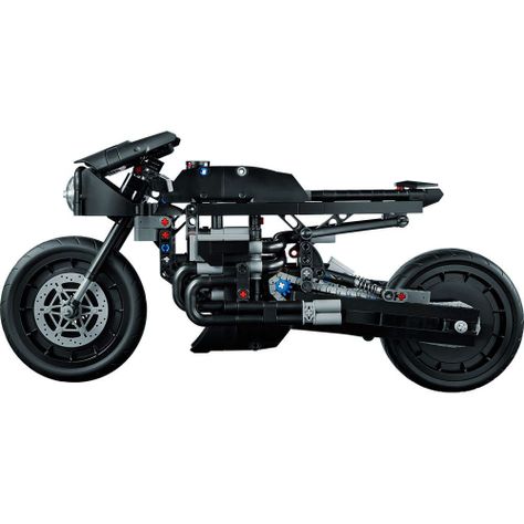 Lego Technic 42155  The Batman: Batimoto-2