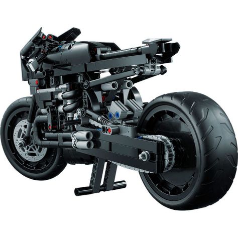 Lego Technic 42155  The Batman: Batimoto-3