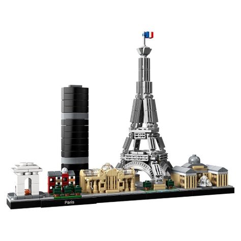 Lego Architecture (21044) Paris-1