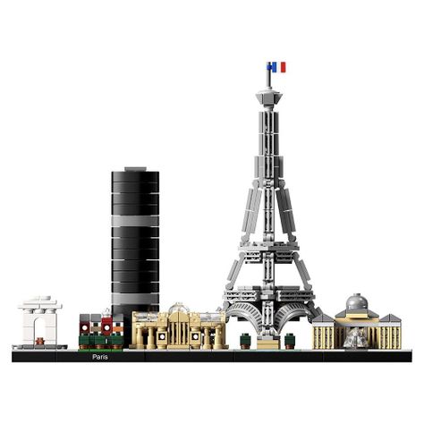 Lego Architecture (21044) Paris-2