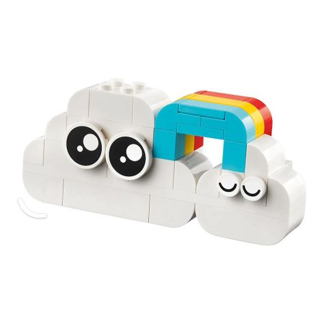 LEGO Caja Creativa para Construir y Jugar (11044)-2